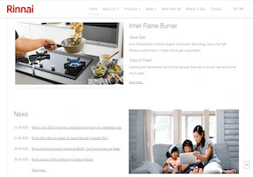 rinnai site